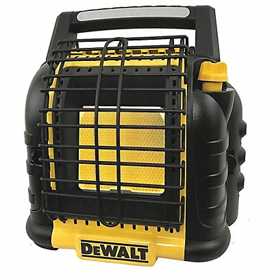 Portable Gas Tabletop Heaters image